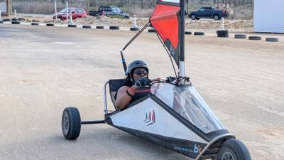 Blokart photo