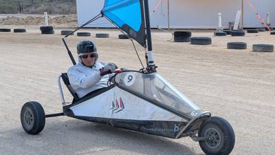 Blokart photo