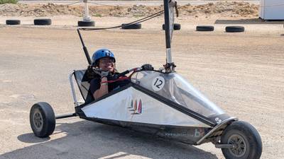 Blokart photo