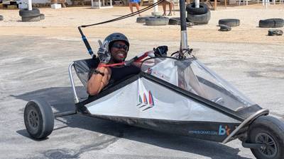 Blokart photo