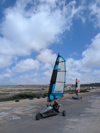Blokart photo