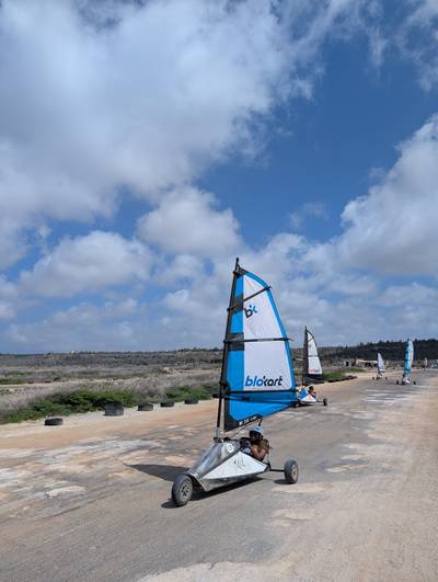 Blokart photo