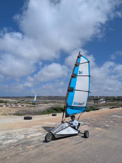 Blokart photo