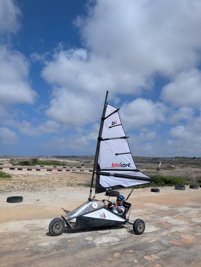 Blokart photo