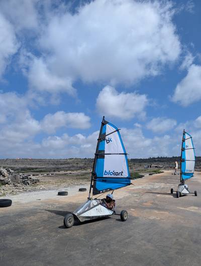 Blokart photo