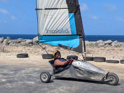 Blokart photo