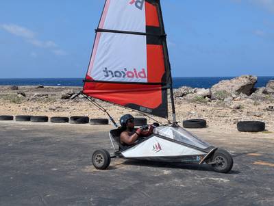 Blokart photo