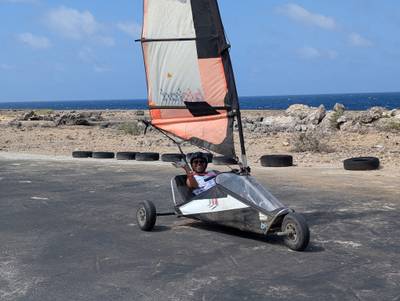 Blokart photo