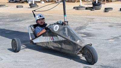 Blokart photo