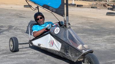 Blokart photo