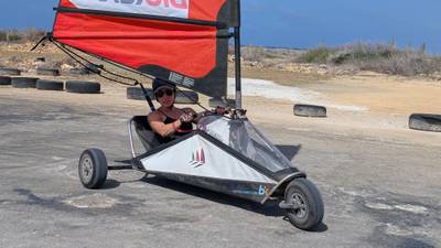 Blokart photo