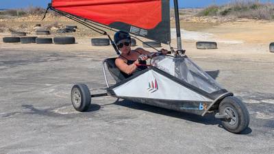 Blokart photo