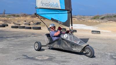 Blokart photo