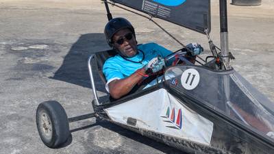 Blokart photo