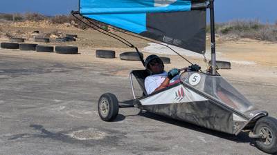 Blokart photo