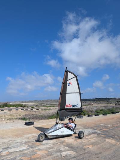 Blokart photo