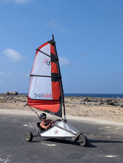 Blokart photo