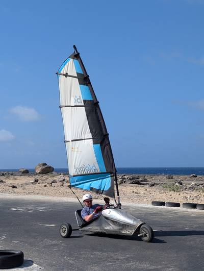 Blokart photo