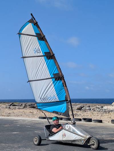 Blokart photo