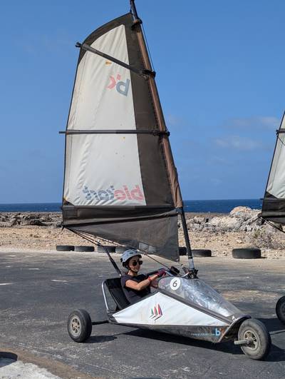 Blokart photo