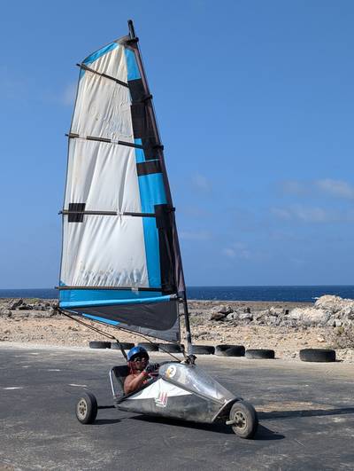 Blokart photo