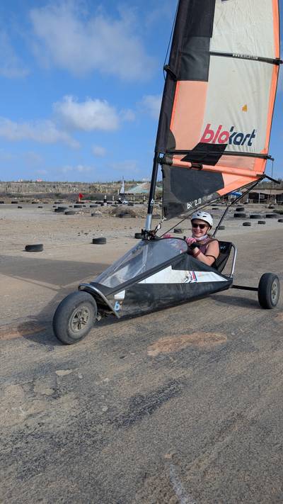 Blokart photo