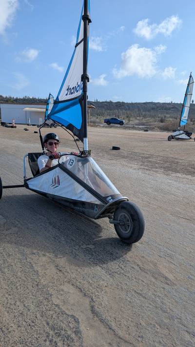 Blokart photo