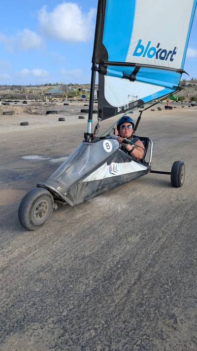 Blokart photo