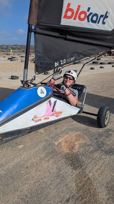 Blokart photo