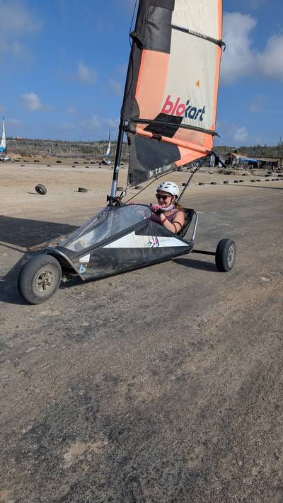 Blokart photo
