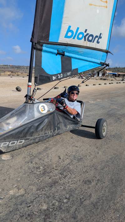Blokart photo