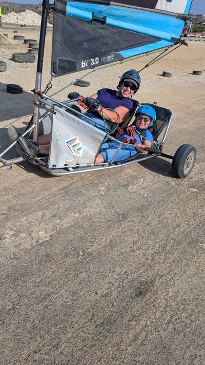 Blokart photo