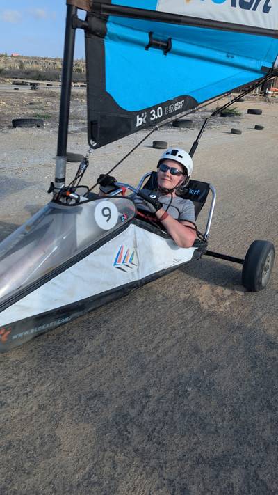 Blokart photo