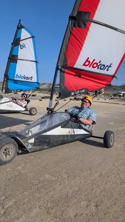 Blokart photo