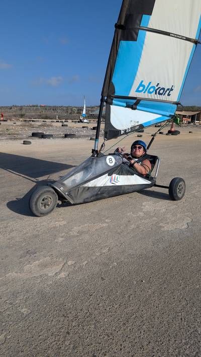 Blokart photo