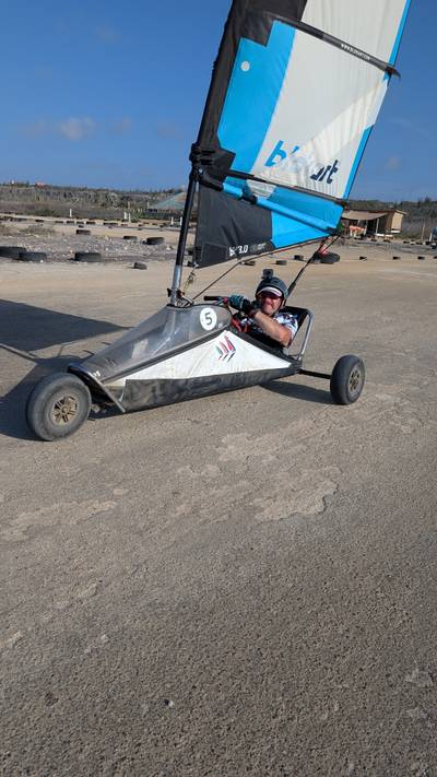 Blokart photo