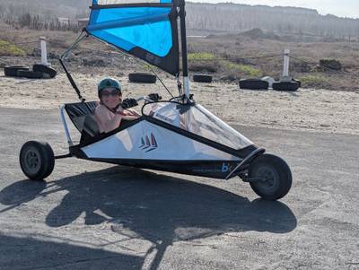 Blokart photo