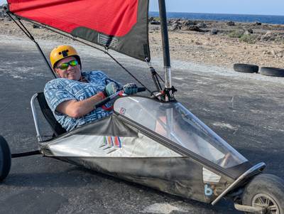 Blokart photo