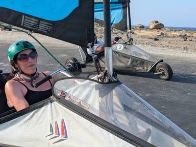 Blokart photo