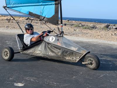 Blokart photo