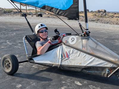 Blokart photo