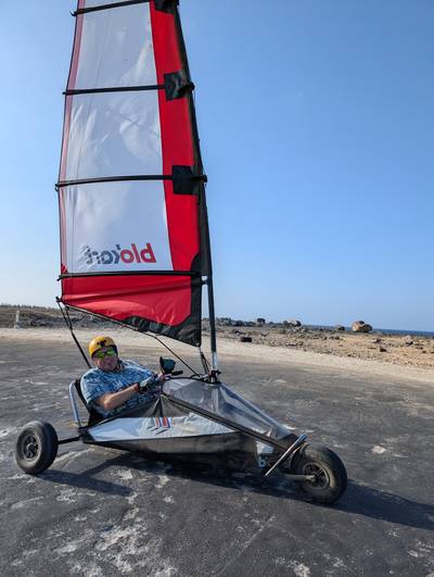 Blokart photo