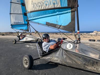 Blokart photo