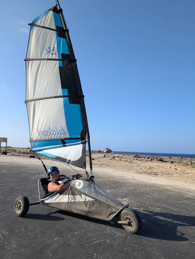 Blokart photo