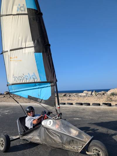 Blokart photo