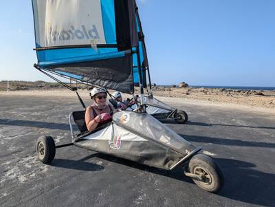 Blokart photo