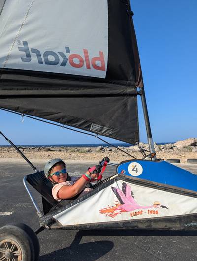 Blokart photo