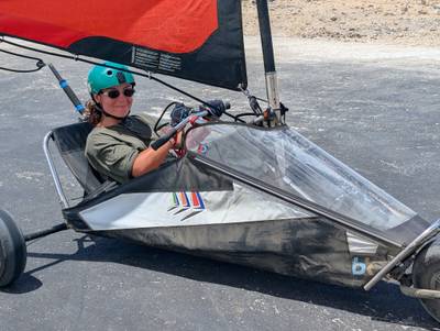 Blokart photo