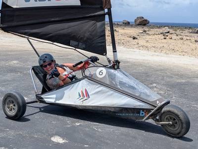 Blokart photo