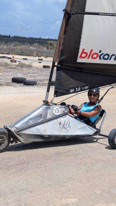 Blokart photo